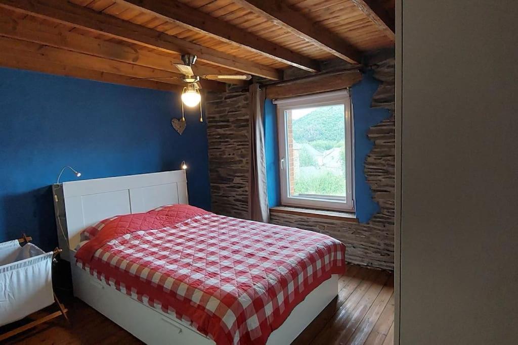 L'Ardoisiere: Jolie Maison Ardennaise. Villa Alle Екстериор снимка