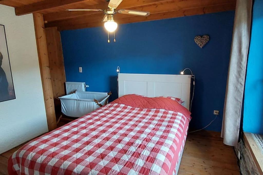 L'Ardoisiere: Jolie Maison Ardennaise. Villa Alle Екстериор снимка