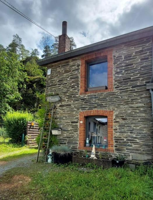 L'Ardoisiere: Jolie Maison Ardennaise. Villa Alle Екстериор снимка