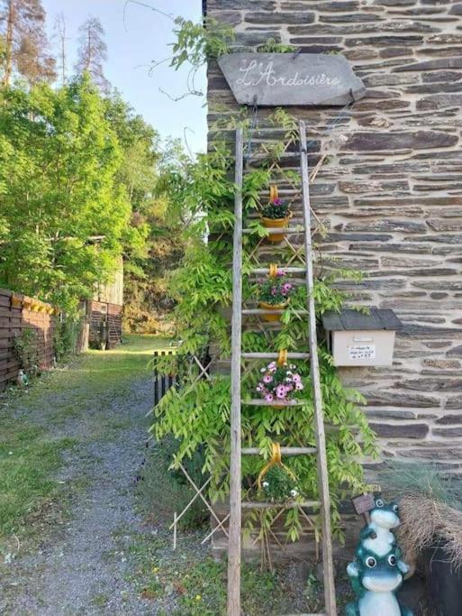 L'Ardoisiere: Jolie Maison Ardennaise. Villa Alle Екстериор снимка