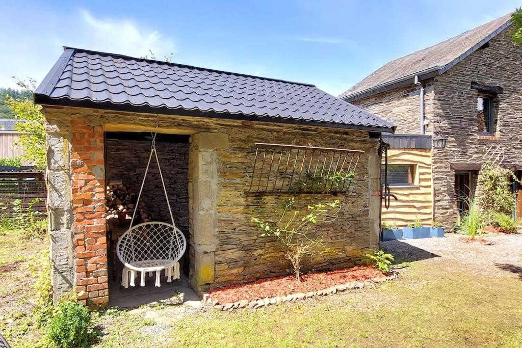 L'Ardoisiere: Jolie Maison Ardennaise. Villa Alle Екстериор снимка